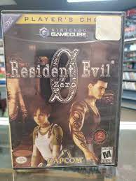 Resident Evil 4 - Gamecube - CIB [Complete]