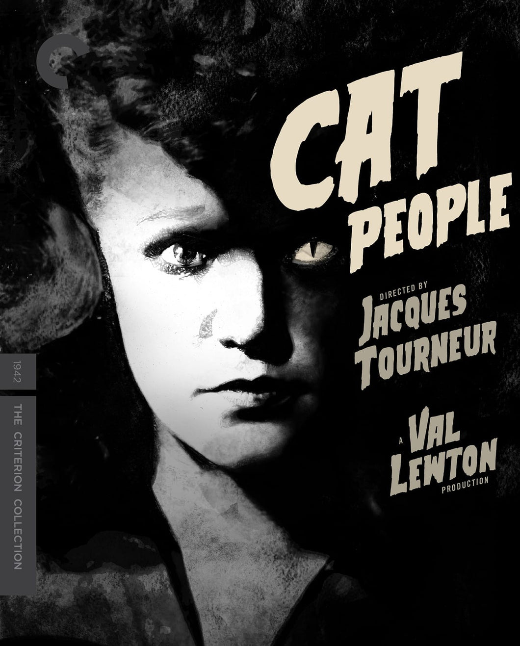 Cat People Criterion 833 Blu-ray NEW