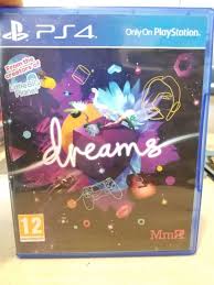 Dreams - PS4 - CIB