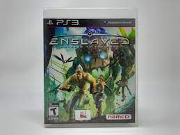 Enslaved: Odyssey to the West PS3 In Box