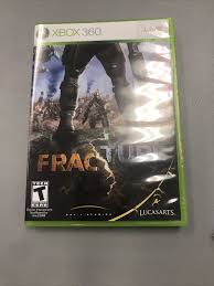 Fracture Xbox 360 CIB