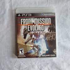 Front Mission Evolved PS3 CIB
