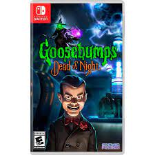 Goosebumps: Dead of Night Switch NEW