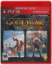 God of War Collection [Greatest Hits] PS3 CIB