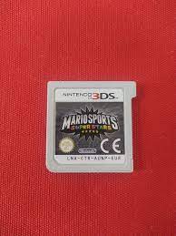 Mario Sports Superstars 3DS Loose