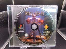 Medievil Playstation Loose