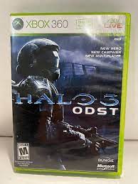 Halo 3: ODST Xbox 360 CIB