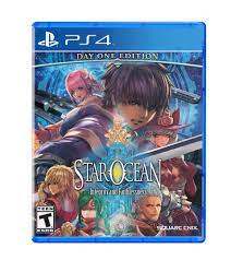 Star Ocean Integrity and Faithlessness PS4 CIB