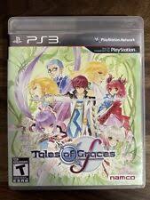 Tales of Graces F PS3 CIB