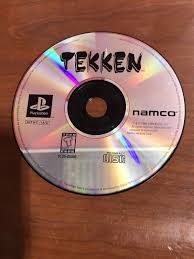 Tekken [Greatest Hits] Playstation In Box