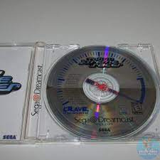 Tokyo Xtreme Racer Sega Dreamcast In Box