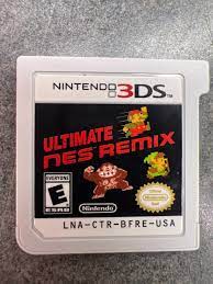 Ultimate NES Remix 3DS Loose