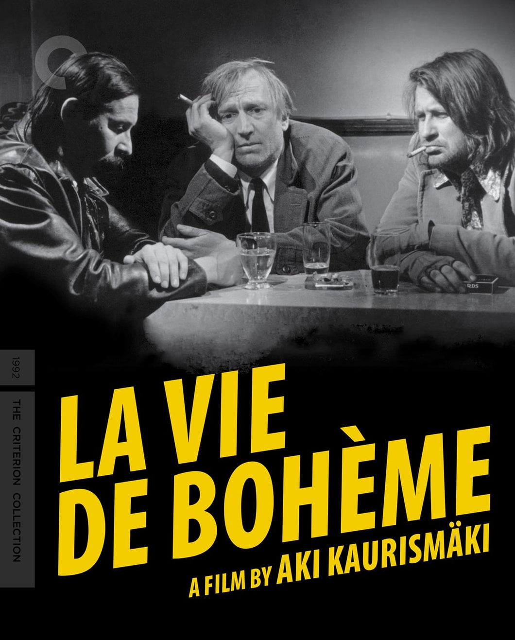 La Vie De Boheme - Criterion 693