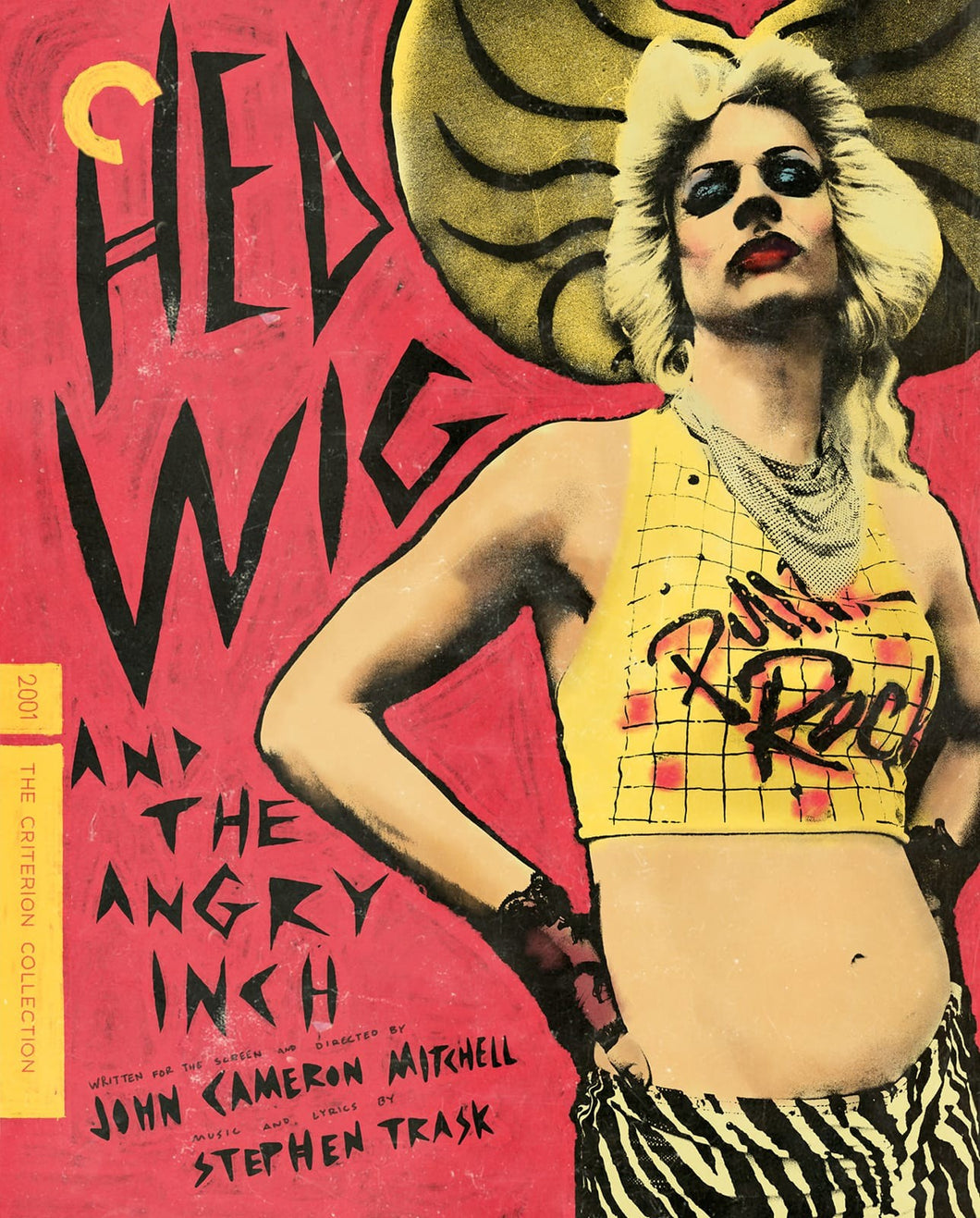 Hedwig And The Angry Inch - Criterion 982, New