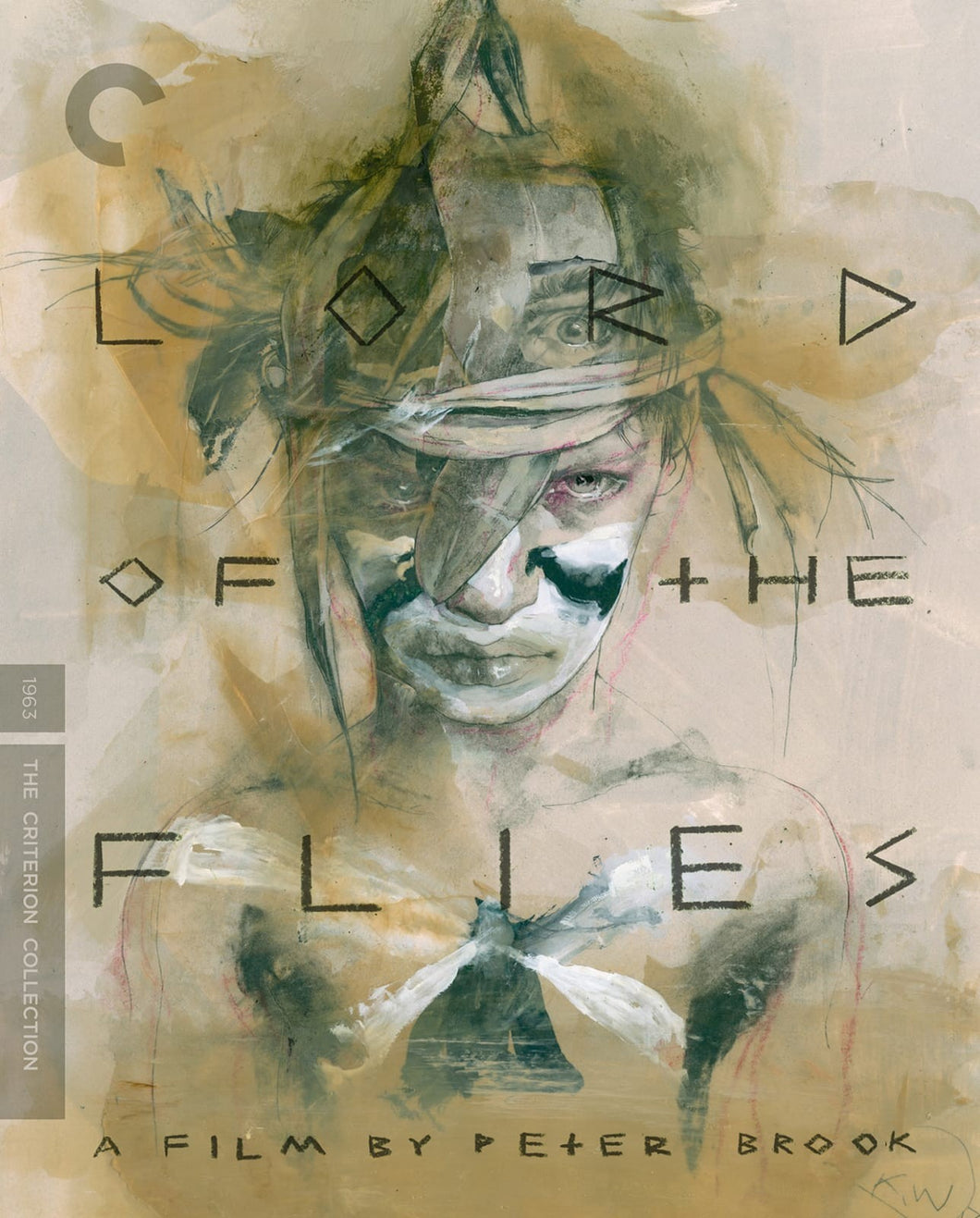 Lord Of The Flies - Criterion 43 - New